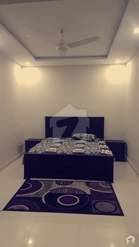 Studio Apartment Is Available For Rent In The F8 Islamabad