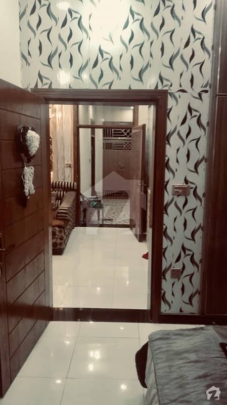 5 Marla Triple Storey Renovated Home For Sale In Sabzazar Lahore