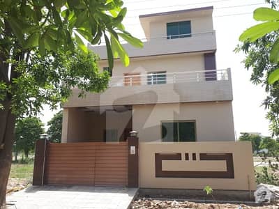 5 Marla Newly Built House In Wapda City Faisalabad 5 Marla Newly Built House In Wapda City Faisalabad
