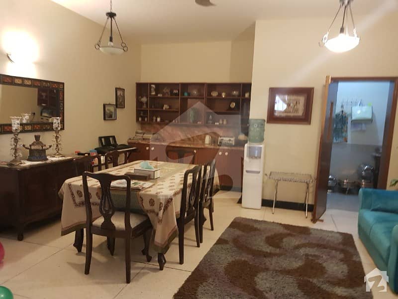 Ground Floor Furnished For Rent