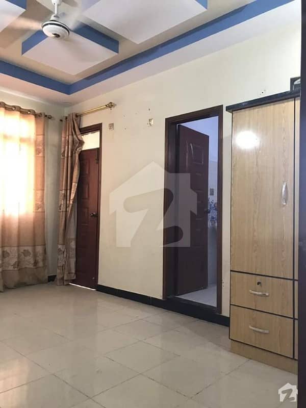 Top Floor Apartment Is Available For Rent Askari 5 Malir Cantt