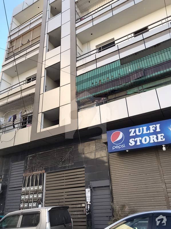 2 Bedroom Apartment Like Brand New  Ittehad Commercial Dha Phase 6