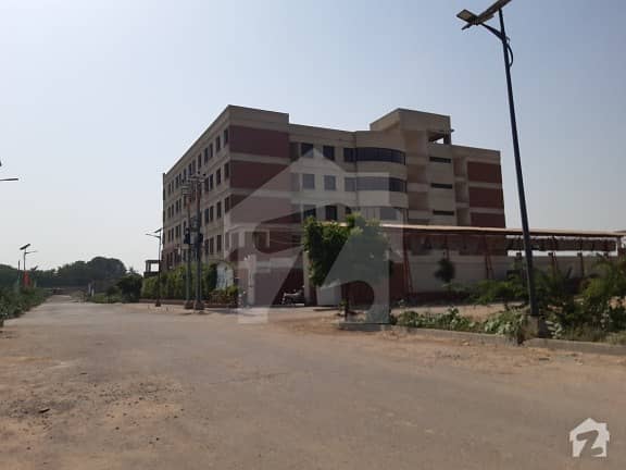 600 Square Yard West Open Plot For Sale In Callachi Cooperative Housing Society Gulshan E Iqbal 10 A Karachi