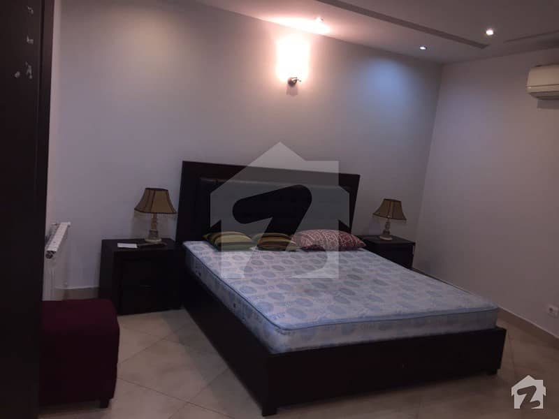 1 Bed Furnished Apartment For Rent In Bahria Heights 3 Phase 4
