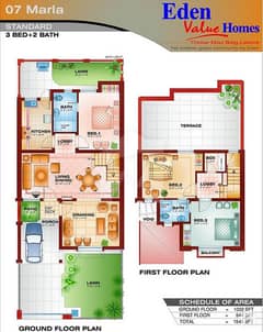 7 Marla Standard 7 Marla Standard