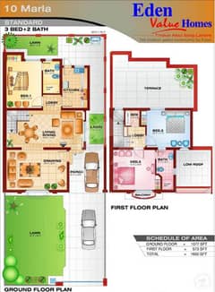 10 Marla Standard 10 Marla Standard