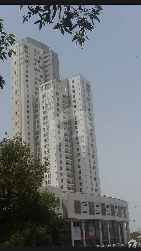 Flat For Sale In  Clifton - Block 6