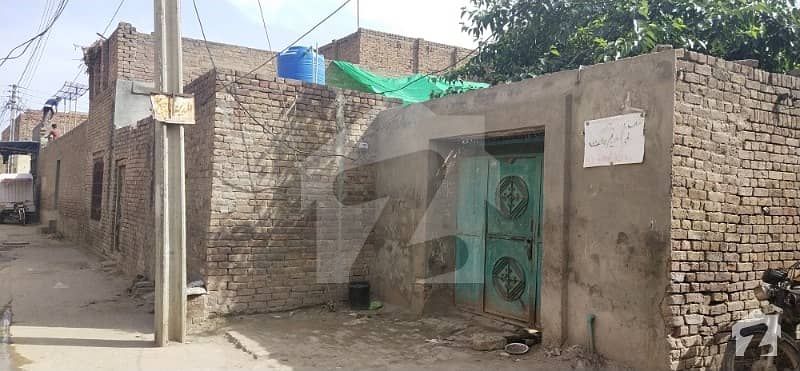 8 Marla Corner House For Sale. Bakhshi Park Street 04 Toba Tek Singh, Punjab, Pakistan