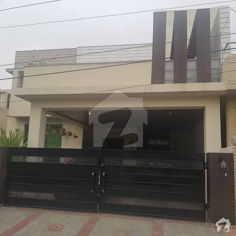 Samar Associates Offers 12 Marla SD Fully Renovate House For Sale In Askari 5 Kalma Chowk Gulberg iii Lahore