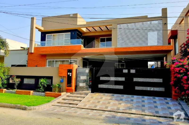 16 Marla Brand New Semi Furnished House Is Available For Sale