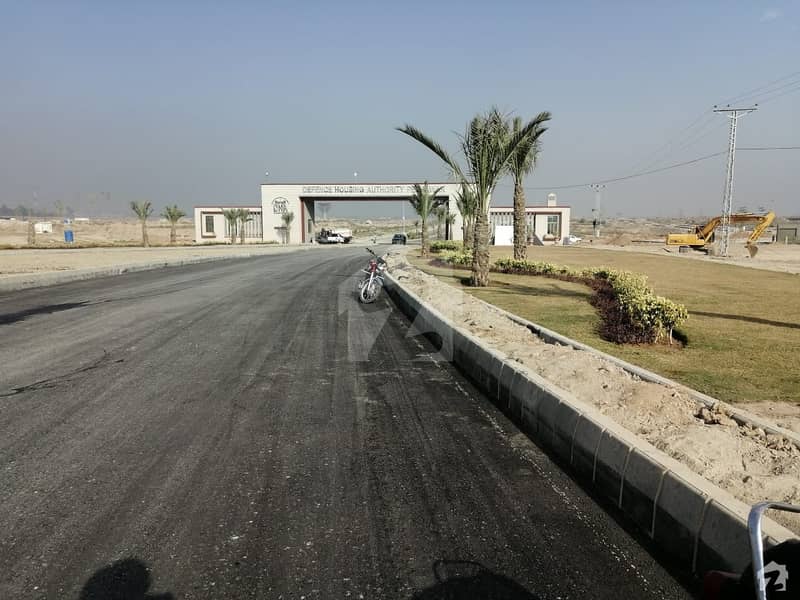 Plot For Sale In DHA Peshawar Authorized Dealers DHA Defence, Peshawar