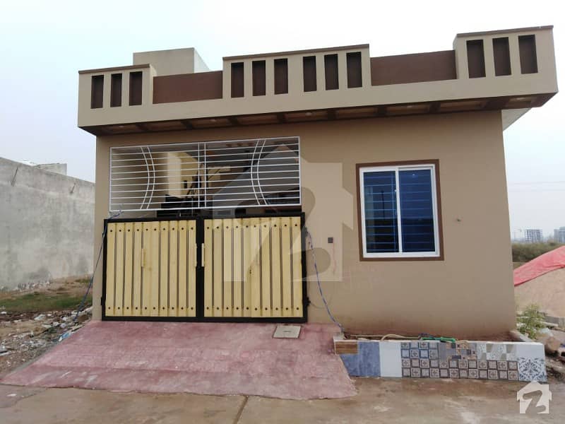 4.25 Marla Corner House For Sale At Very Reasonable Price Ghauri Town, Islamabad ID22622958