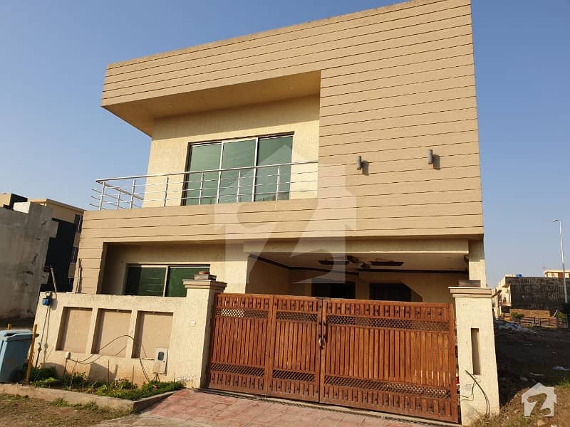 8 Marla House For Rent In Umer Block