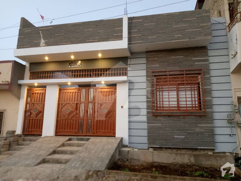 احسن آباد گداپ ٹاؤن کراچی میں 2 کمروں کا 8 مرلہ مکان 1.1 کروڑ میں برائے فروخت۔