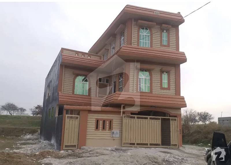 Triple Storey New House For Sale