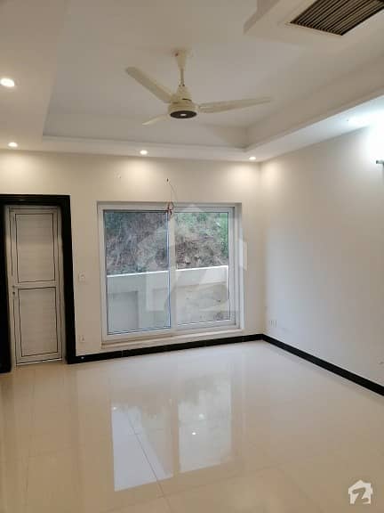 A Beautiful And Brand New Ground Portion For Rent In Block D