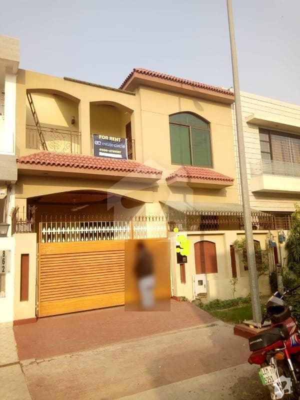 10 Marla Upper Portion For Rent At Very Good Location