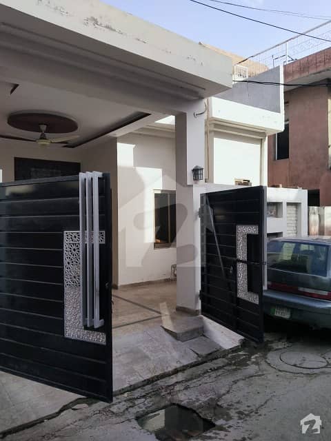 House For Sale Caverly Ground Near Khalid Masjid.