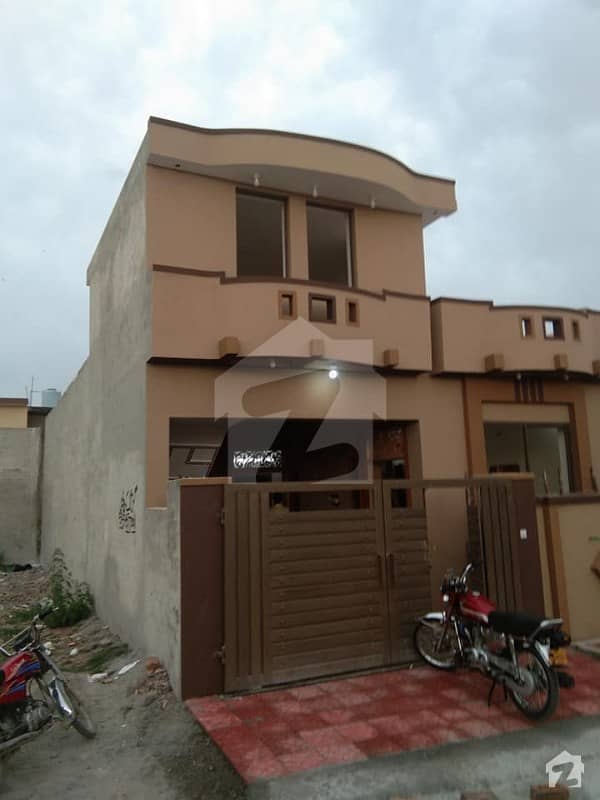 A Brand New5 Marla Single Storey House For Sale In Airport Housing Society  Rawalpindi