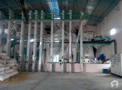 Rice Mill For Sale