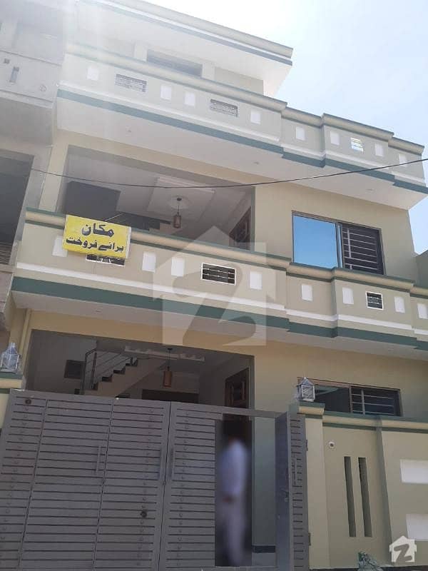 پاکستان ٹاؤن اسلام آباد میں 4 کمروں کا 5 مرلہ مکان 1.35 کروڑ میں برائے فروخت۔
