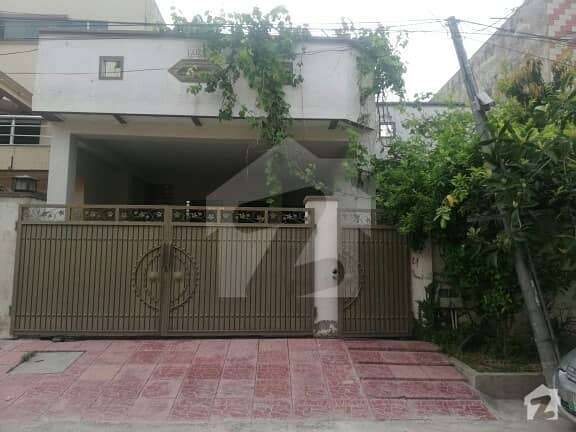 Ghauri Town 11 Marla Single Storey House For Rent