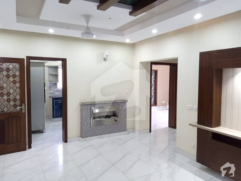 10 Marla Brand New House  Available For Sale  In Tariq Garden Lahore