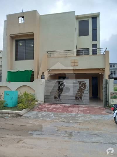 Usman Block 7 Marla House Is Available For Sale