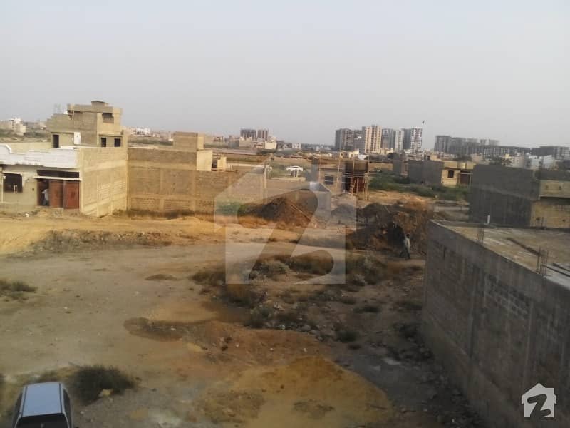 120 Sq Yd Plot For Sale In Pakistan Post Office Society Scheme 33