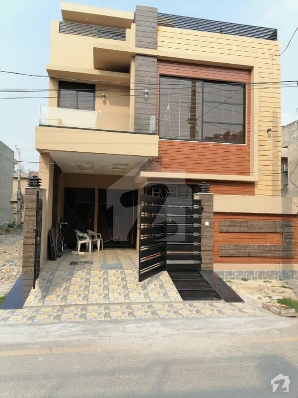 5 Marla Double Storey Unit For Sale