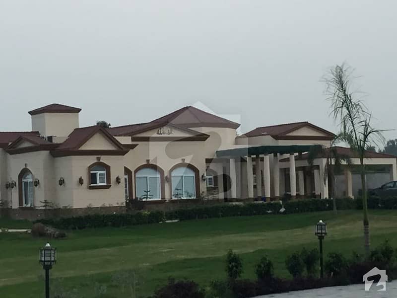 Like Brand New Outstanding Construct Available Good Location 12 Kanal Luxurious Owner Build High In Luxury Fully Solid Banglowes Sale In Bedian Road Lahore