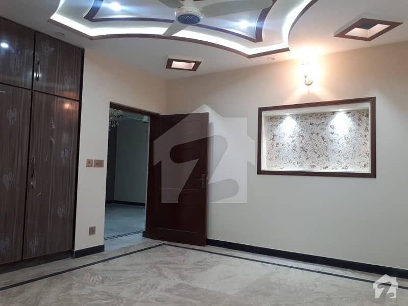 10 Marla Brand New House Available For Sale In Punjab Govt Employees Society Lahore