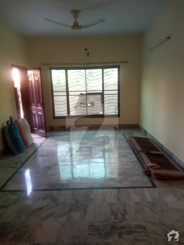 10 Marla Brand New Full House Available For Rent In Wapda Town Lahore