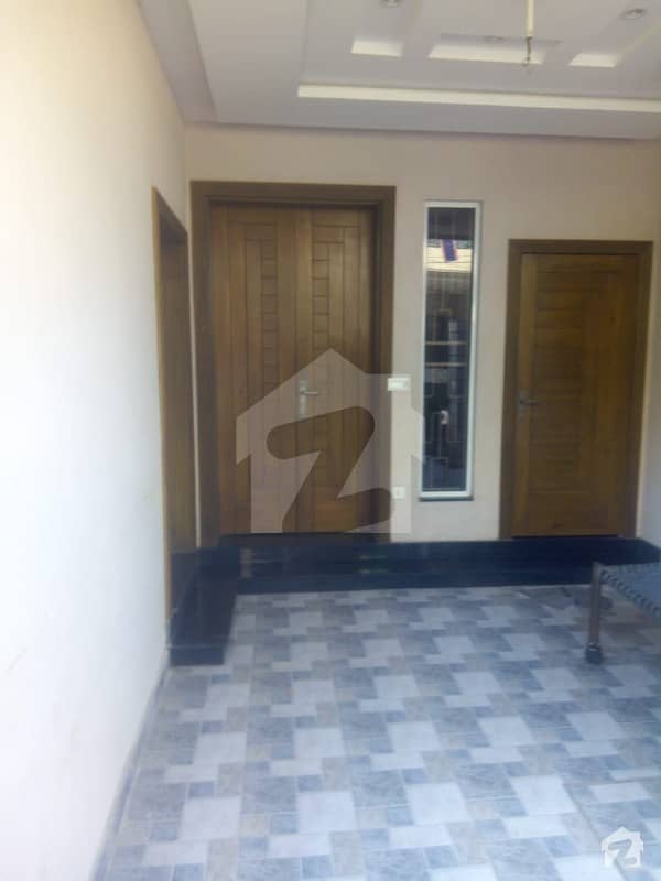 5 Marla Brand New House Available For Sale In Wapda Town Lahore