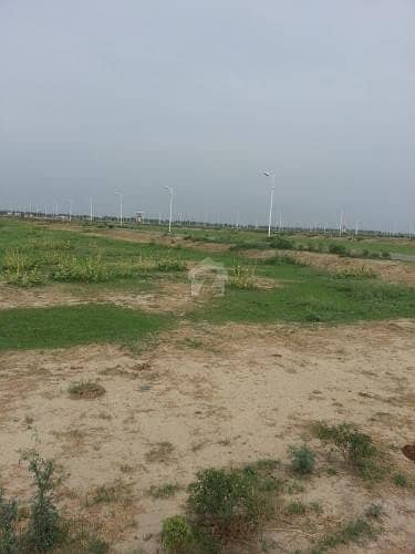 1 Kanal Plot For Sale - Reasonable Price In DHA Phase 6
