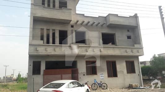 Semi-commercial Double Storey House Grey Structure House For Sale Semi-commercial Double Storey House Grey Structure House For Sale