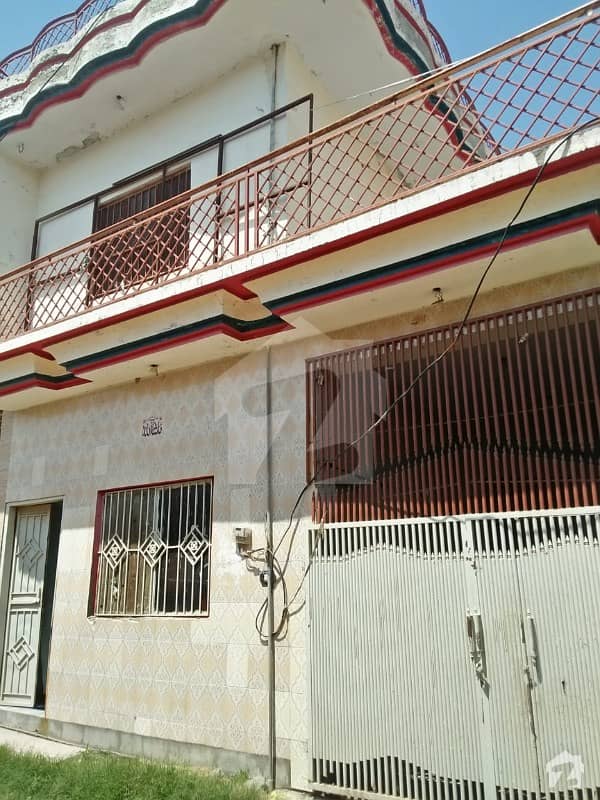 5 Marla Double Storey House For Urgent Sale Only 4900000 In Ibd