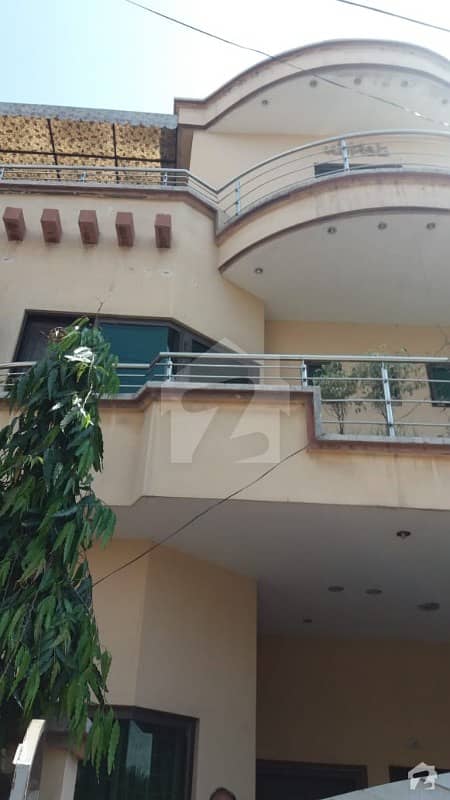 این ایف سی 1 - بلاک ڈی (ایس ای) این ایف سی 1 لاہور میں 5 کمروں کا 7 مرلہ مکان 1.5 کروڑ میں برائے فروخت۔