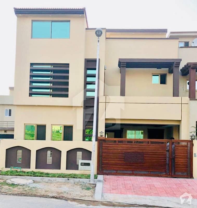 7 Marla House For Sale In Bahria Town Phase 8 Usman Block