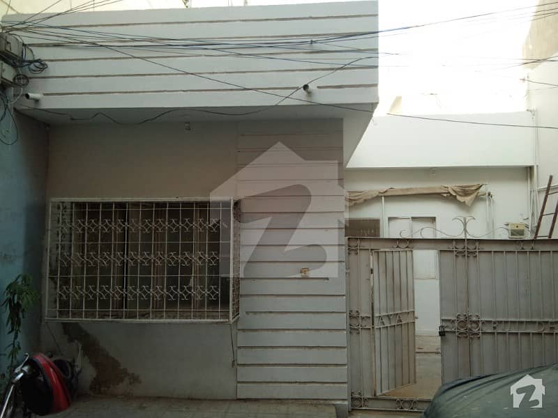Investors Deal 120 Yard West Open Corner 1 Unit House For Sale In Block