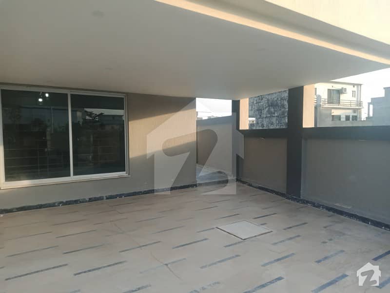 Double Storey Brand New House Is Available For Rent