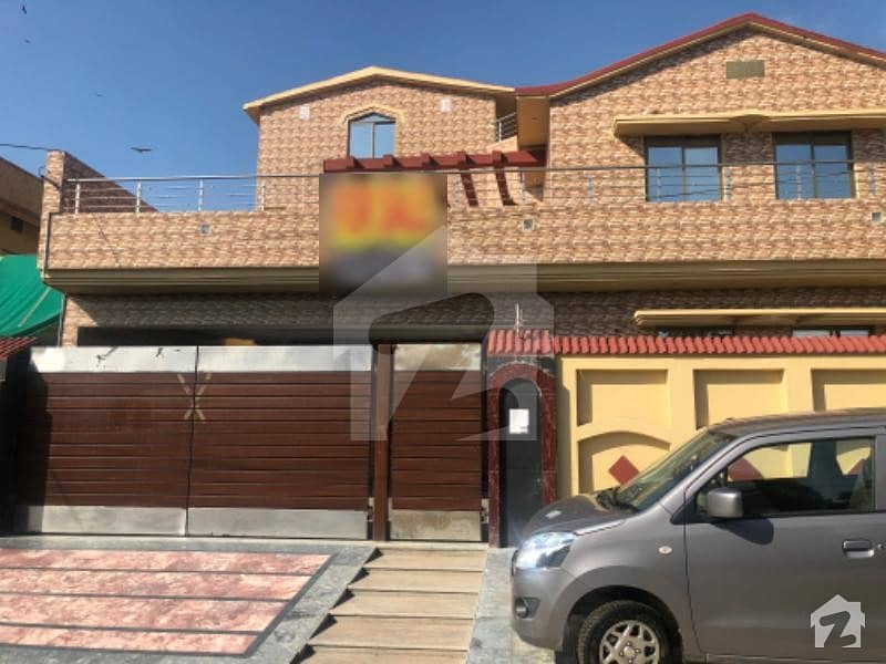 Cantt Semi Commercial House For Sale