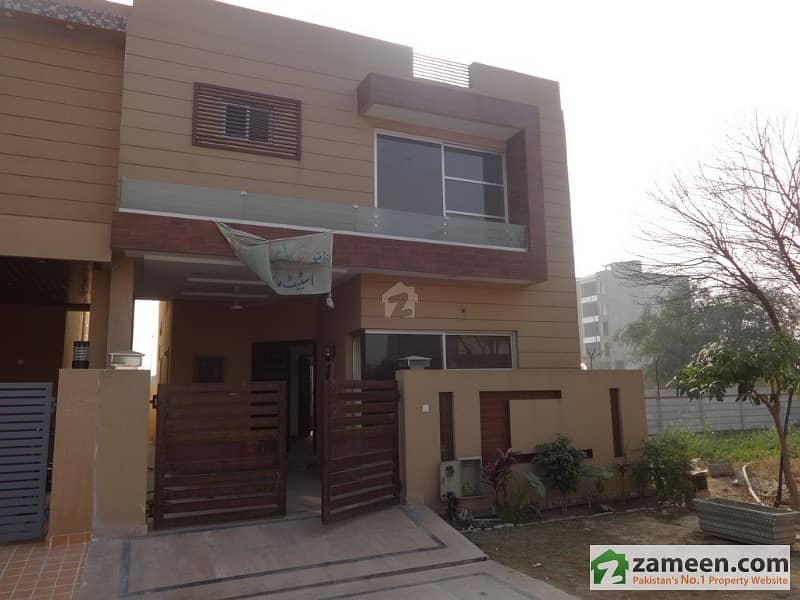 Golden Opportunity 5 Marla Beautiful Ideal Luxury House Available For Sale