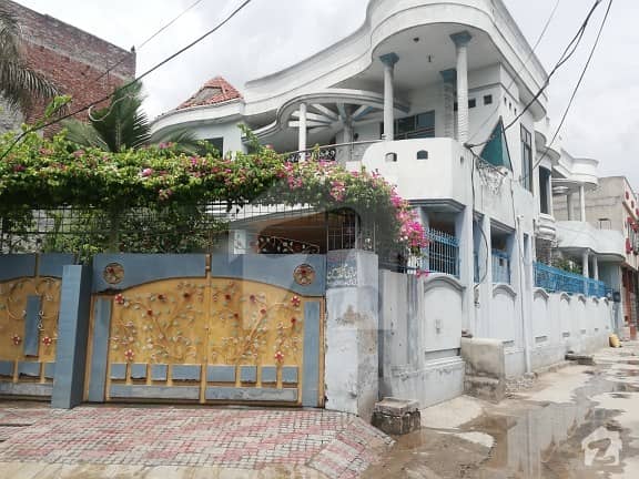 24 Marla  Upper Portion For Rent On Dc Road Gujranwala