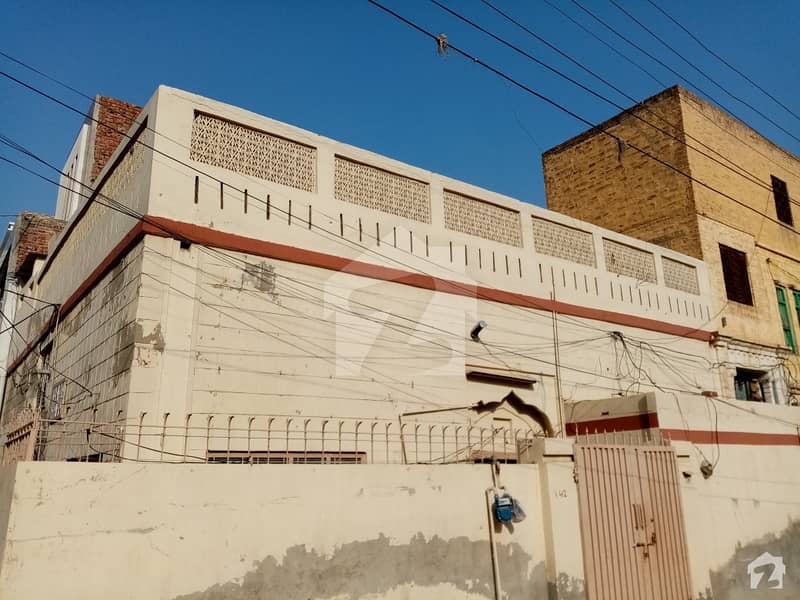 Double Storey House Available For Sale In Mohalla Farid Ganj