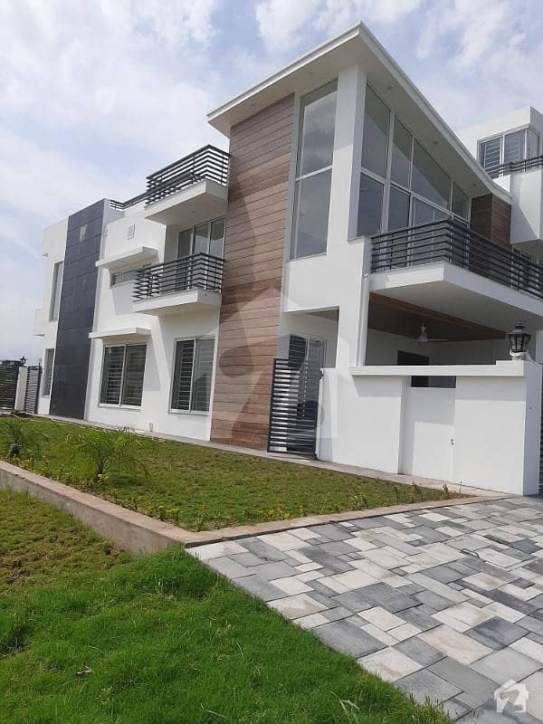 Brand New Luxury House Is Available For Rent In D12/2 Islamabad