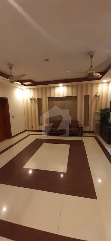 Abdalian Society 1 Kanal Double Storey House For Sale