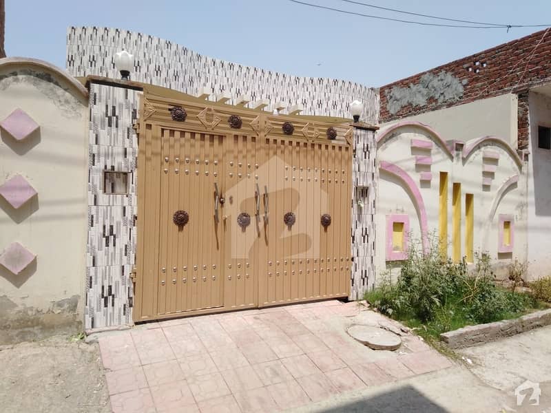 The Best House For Living Purpose Rana Town, Lahore ID22587499 - Zameen.com