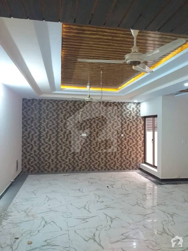 14 Marla Brand New House Available For Sale In E111 Islamabad