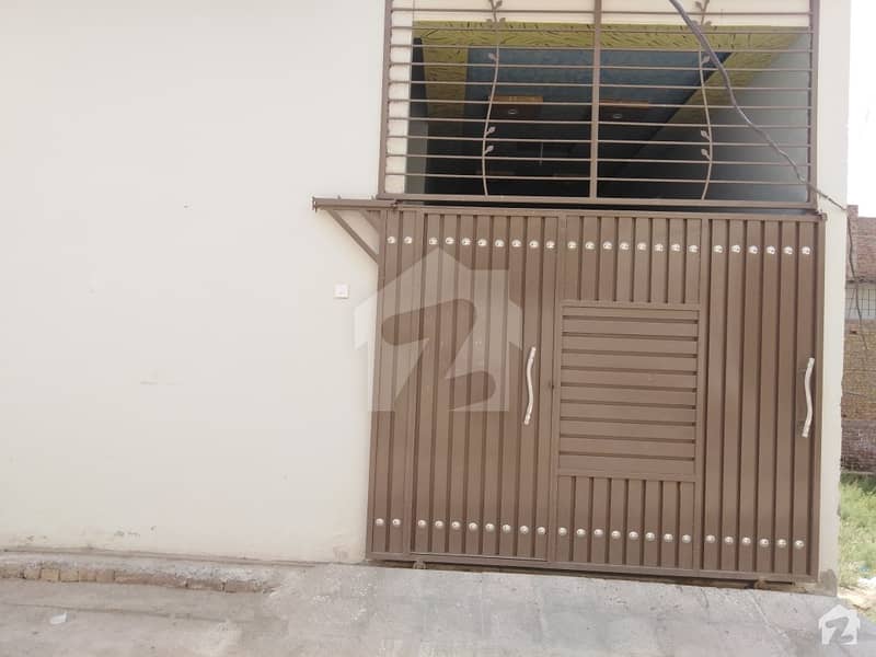 حمزہ ٹاؤن بہاولپور میں 3 کمروں کا 4 مرلہ مکان 36 لاکھ میں برائے فروخت۔